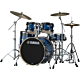 Bateria YAMAHA Stage Custom 22 DBS Nova 100% Birch - Deep Blue Sunburst