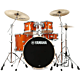 Bateria YAMAHA Stage Custom 22 HA Birch com Honey Amber