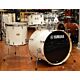 Bateria YAMAHA Stage Custom 22 PW - 100% Birch, Cor Polar White