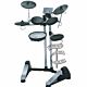 Bateria Digital Roland HD-1 V-Drums Lite - Qualidade e Praticidade!