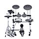 Bateria eletrônica Yamaha DTX-550K com qualidade profissional.