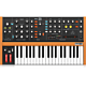 Especificações técnicas: - Código: 009816- Marca: Behringer- Modelo: Poly-D- 37 teclas sensíveis à velocidade after touch.- Monofone, duofone ou parafone.- 4 osciladores.- 6 formas de onda por oscilador.- Gerador de ruídos (branco, rosa).- 24 dB filt