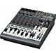 Behringer Xenyx 1204FX Mixer Analógico de Áudio Profissional com Efeitos
