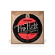 Cordas Para Violão Nylon D Addario Pro-arté Nylon Core Ej45 Prata/transparente 1