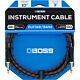 Roland Boss BIC-10 Cabo de instrumento - Showroom