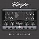Blaque - Dark Electric Guitar - NNLLC  | Libraries