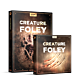 Boom Creature Foley BUNDLE - BOOM LIBRARY | Bundles