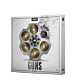 Boom Guns DESIGNED - BOOM LIBRARY  | Libraries
