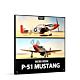 Boom P-51 Mustang - BOOM LIBRARY | Libraries