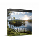 Boom Seasons of Earth Summer STEREO - BOOM LIBRARY | Libraries