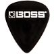 Roland Boss BPK-12-BT Palhetas Finas de Celuloide – Pack Black 12