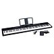 Piano Digital Bulara KB-188 | 88 Teclas Semi-Pesadas Portátil | 25 Sons