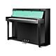 Piano Híbrido Pearl River C101B - Tecnologia Avançada e Som Premium Show-Room