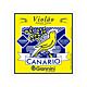 Encordoamento Giannini P/violão Canário Aço C/bolinha Geswb 1