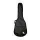Capa P/ Violão Clássico Simples 2 Alças - Nylon 600 - Preto Bkr 1 1