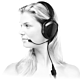 Cabo Boom Pro Roland Com Microfone V-moda - C-bp-black - Show Room