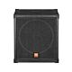 Caixa Acústica Passiva JBL Selenium SCP 118X - Áudio Profissional