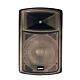 Caixa Amplificada Lexsen LPX 1202A 250W RMS MP3 USB e Card com Display LCD