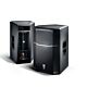 Caixa Ativa JBL PRX 615M com Potência de 1000W