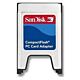 Cartão Compact 4GB com Adaptador