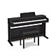 -casio ap-265 celviano piano digital preto ID-88619