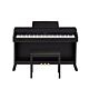 casio celviano ap-250 bk piano digital com banqueta