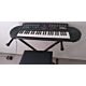 casio ctk-350eb arranjador - usado
