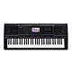 casio mz-x300 arranjador - usado