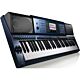 Casio mz-x500 arranjador Teclado Eletronico sequenciador com 61 teclas sensitivas, design waterfall , 128 notas de polifonia, LCD Touch Screen, 1100 timbres + 650 timbres de usuário, 330 ritmos, editor de timbres, função sampling, função órgão drawbar, ef