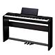 casio px-150bk privia piano completo - usado