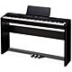 casio px-350 mbk privia piano digital completo