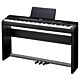 casio px-3bk piano completo