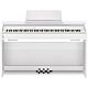 casio px-850we privia piano