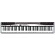 Piano Digital Casio Privia PX-300 com 168 Timbres e Acompanhamento Auto.