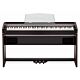 Piano Digital Casio Privia PX-700 com amostras estéreo de concerto
