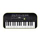 casio sa-46 teclado arranjador infantil