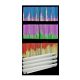 chauvet ledeqpack color tube eq