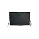 chauvet s drape led: cortina de led com