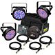 chauvet slimpack56: led chauvet mod. s