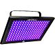 chauvet tfx uv led- led shadow - luz n