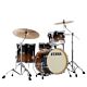 Bateria Shell Pack (4 Tambores) Bumbo 18 (Marrom Coffee Fade) Tama Superstar Classic CL48S-CFF