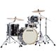 Bateria Shell Pack (4 Tambores) Bumbo 18 (Transparent Black Burst) Tama Superstar Classic CL48S-TPB