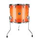 Surdo De Chão 16x14 (Tangerine Lacquer Burst) Tama Superstar Classic CLF16A-TLB