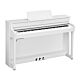 Yamaha CLP-835WH Clavinova Piano Digital | Teclacenter