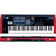 Controlador MIDI USB CME UF-6 para Instrumentos Musicais e Teclado