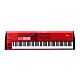 Teclado Controlador CME VX-8 para Estúdio Jota Quest - Instrumentos
