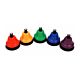 Sinos De Mesa Com 5 Notas Boomwhackers CNDB-C
