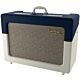 combo vox ac15c1-tv-bc ltd edition - blue and cream