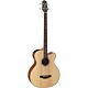 contrabaixo eletroacústico takamine gb30ce