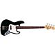 Contrabaixo fender squier j. bass affinity series CONTRABAIXO FENDER 031 0760 - SQUIER AFFINITY J. BASS - 506 - BLACK-contrabaixo fender squier j. bass affinity series ID-4427